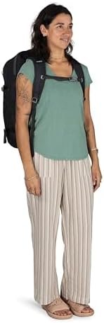 Osprey Daylite 44L Carry-On Travel Pack, Black - Image 9