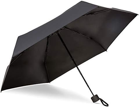 Goothdurs Mini Travel Compact Umbrella –Small Lightweight Folding Sun Umbrella with 95% UV Protection for Men & Women - Image 3