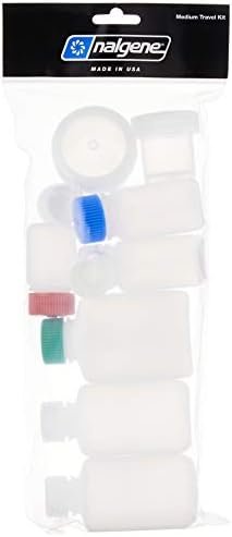 NALGE TRAVEL KIT MD, Acrylonitrile Styrene - Image 2