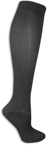 Dr. Scholl's Women's Graduated Compression Knee High Socks-Comfort and Fatigue Relief-Mild 8-15 mmHg - Image 2