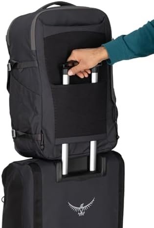 Osprey Daylite 44L Carry-On Travel Pack, Black - Image 8