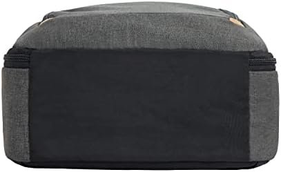 Travelon Transit Carry-On Backpack, Slate, One Size - Image 10