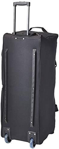 Rockland Melbourne Hardside Expandable Spinner Wheel Luggage - Image 2