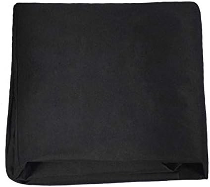 Sports Duffle Bag - Extra Large Travel Duffel Luggage Bag with Upgrade Zipper, Sturdy & Water Resistant, Black (Black 47inch) - Image 7