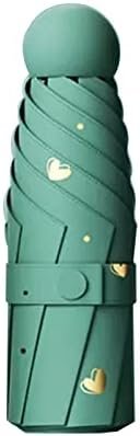 travel umbrella compact, Compact Travel Umbrella, Anti-UV, Wind Resistant, Small, Light, Folding And Portable, Mini Umbrella for Women & Men