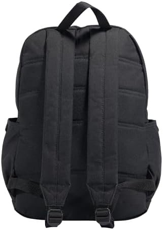 Carhartt 25L Classic Backpack, Durable Water-Resistant Pack W/ 15" Laptop Sleeve and Multiple Organizational Compartments, Black, PFAS Free - Image 3