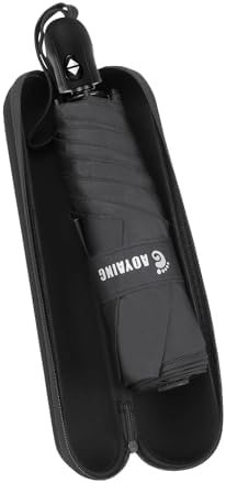 GAOYAING Small Mini Umbrella For Travel With Case, Automatic Compact UV Umbrella Protection Sun, Lightweight Portable Parasol Sun&Rain Umbrellas - Image 8