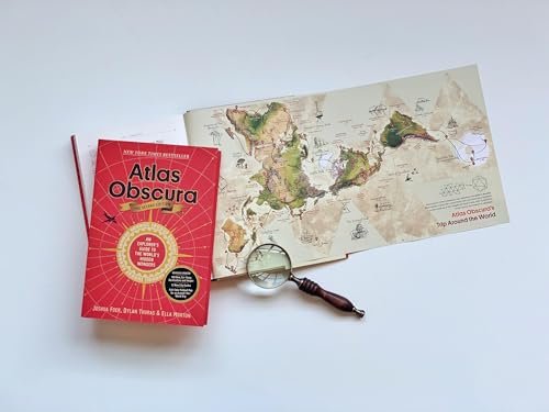 Atlas Obscura, 2nd Edition: An Explorer's Guide to the World's Hidden Wonders - Image 9