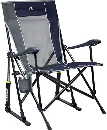 GCI Outdoor Rocker Camping Chair