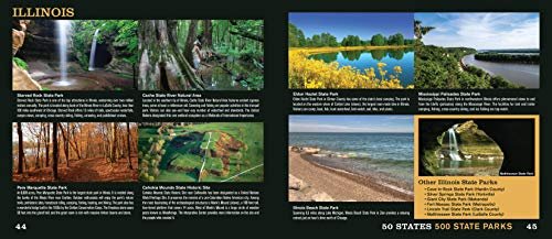 50 States 500 State Parks - Image 4