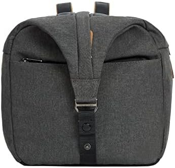 Travelon Transit Carry-On Duffle Backpack, Slate, One Size - Image 14