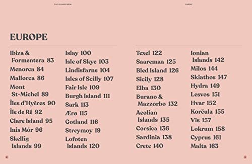 The Islands Book (Lonely Planet) - Image 6