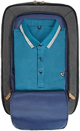 Travelon Transit Carry-On Backpack, Slate, One Size - Image 5