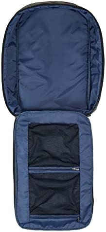 Travelon Transit Carry-On Backpack, Slate, One Size - Image 11