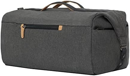 Travelon Transit Carry-On Duffle Backpack, Slate, One Size - Image 12