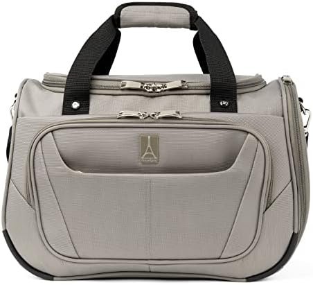 Travelpro Maxlite 5 Softside Lightweight Underseat Carry-On Travel Tote, Overnight Weekender Bag