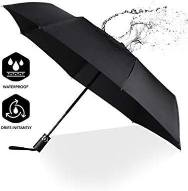 SY COMPACT Travel umbrella Automatic Windproof umbrellas-Factory Store - Image 2