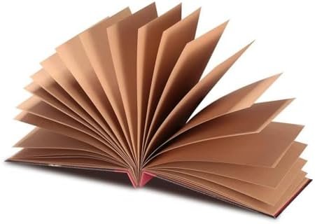 Scrapbook Photo Album,Our Adventure Book Scrapbook, Embossed Words Hard Cover Movie Up Travel Scrapbook for Anniversary, Wedding, Travelling, Baby Shower, etc (Adventure Book) - Image 6