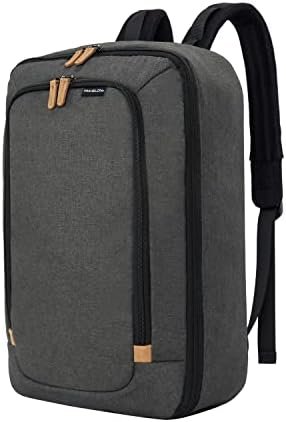 Travelon Transit Carry-On Backpack, Slate, One Size - Image 6