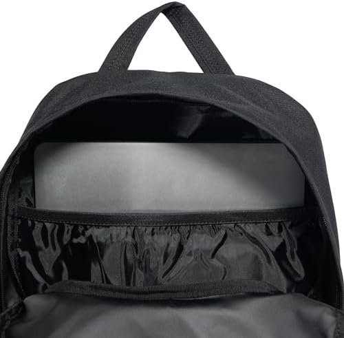 Carhartt 25L Classic Backpack, Durable Water-Resistant Pack W/ 15" Laptop Sleeve and Multiple Organizational Compartments, Black, PFAS Free - Image 5
