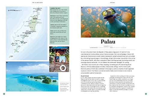 The Islands Book (Lonely Planet) - Image 21