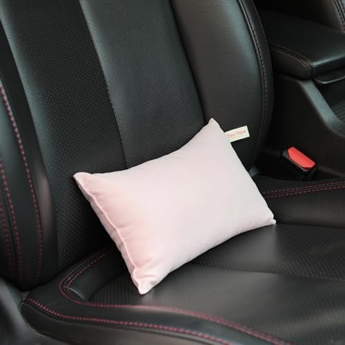 NTBAY Tiny Pillows, Down Alternative 7"x11" Microfiber Mini Pillows for Travel, Pets, Soft Machine Washable Small Pillows for Neck, Wrist, Lumbar and Knee, White - Image 7