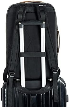 Travelon Transit Carry-On Backpack, Slate, One Size - Image 15