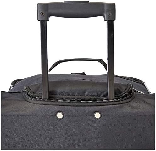 Rockland Melbourne Hardside Expandable Spinner Wheel Luggage - Image 6