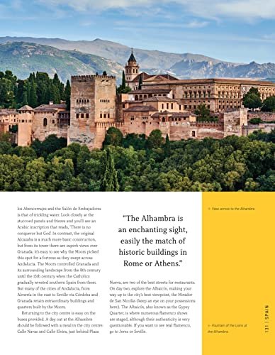 101 Weekends in Europe, 2nd Edition (IMM Lifestyle Books) 160 Photos and Inspiration for Your Next Vacation Destination - the Best of Each City in Culture, Sights, Shopping, Accommodation, and Food - Image 7