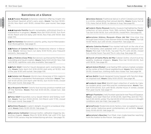 Rick Steves Spain - Image 4