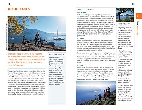 Fodor's Essential Switzerland (Full-color Travel Guide) - Image 10