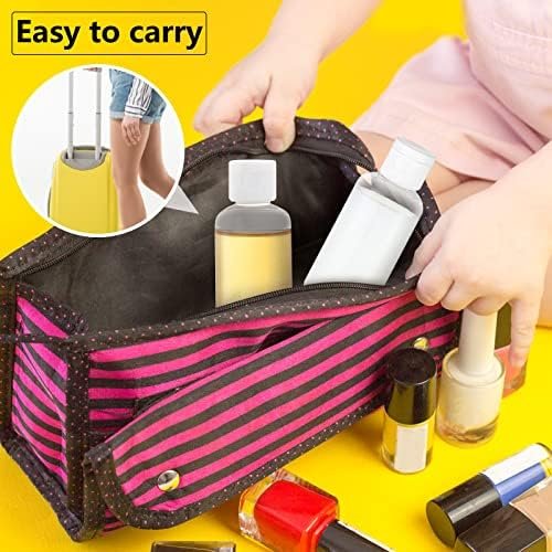 100 Pack 1.7oz Plastic Empty Bottles with Flip Cap Small Travel Size Bottles Hand Sanitizer Bottles Refillable Travel Container for Shampoo Body Soap Lotions Baby Shower (Clear) - Image 6