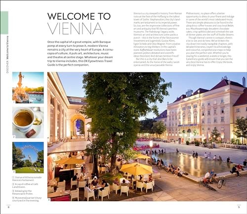 DK Vienna (Travel Guide) - Image 4