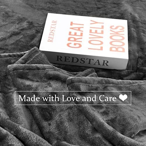 Oversized Blanket 120x120 Inches, Giant Huge Blanket 10'x10' Blanket for Bed, Sofa,Travel and Camping, Extra Large Big Soft Blanket Fits The Whole Family and Outdoor, Dark Grey 10x10 Blanket - Image 4