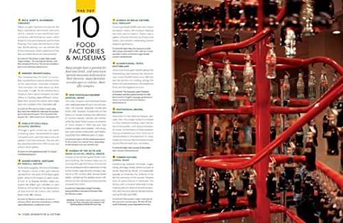 Food Journeys of a Lifetime 2nd Edition: 500 Extraordinary Places to Eat Around the Globe - Image 5