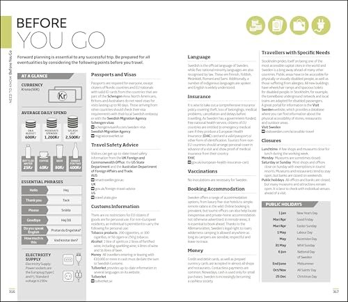 DK Sweden (Travel Guide) - Image 18