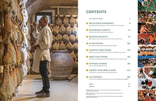 Food Journeys of a Lifetime 2nd Edition: 500 Extraordinary Places to Eat Around the Globe - Image 2