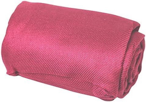 Cloudz Compact Travel Blanket - Light Pink - Image 3
