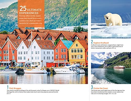Fodor's Essential Norway (Full-color Travel Guide) - Image 3