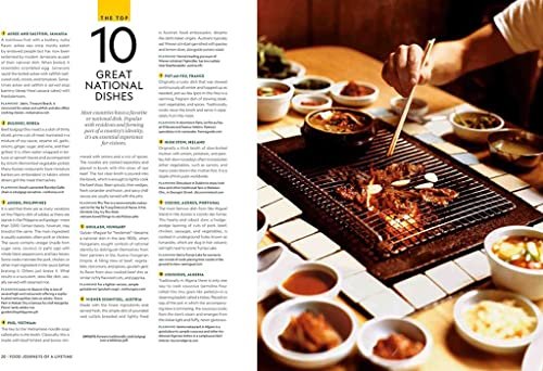 Food Journeys of a Lifetime 2nd Edition: 500 Extraordinary Places to Eat Around the Globe - Image 8
