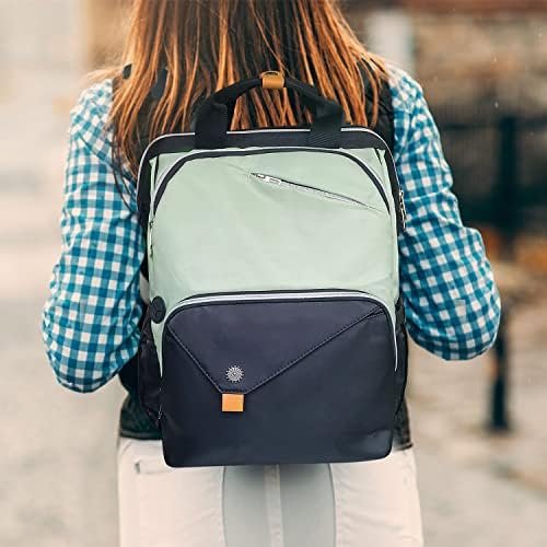 Hap Tim Laptop Backpack, Travel Backpack for Women,Work Backpack, Nurse Backpack, Teacher Backpack, Carry on Backpack(7651-GB) - Image 7
