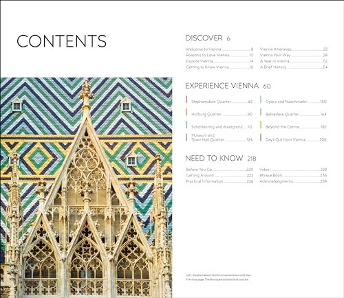 DK Vienna (Travel Guide) - Image 3