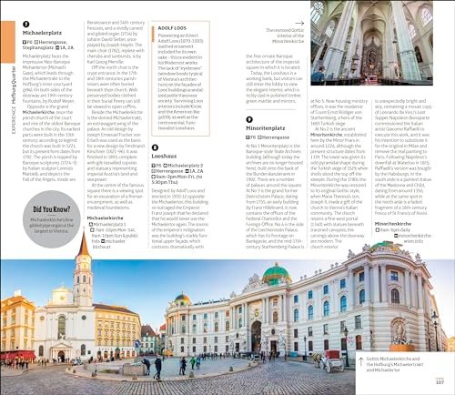 DK Vienna (Travel Guide) - Image 7