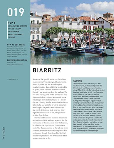 101 Weekends in Europe, 2nd Edition (IMM Lifestyle Books) 160 Photos and Inspiration for Your Next Vacation Destination - the Best of Each City in Culture, Sights, Shopping, Accommodation, and Food - Image 5