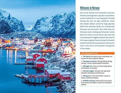 Fodor's Essential Norway (Full-color Travel Guide) - Image 2