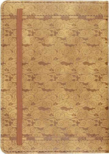 Page-A-Day Artisan Travel Journal (Diary, Vegan Leather Notebook) - Image 2