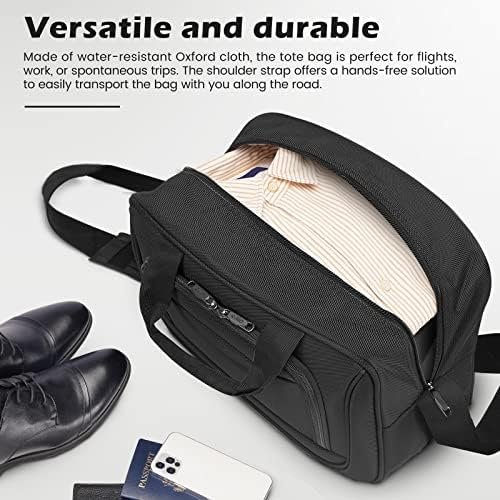 Coolife Luggage 4 Piece Set Suitcase Spinner TSA Lock Softshell lightweight (blue+sliver) - Image 6