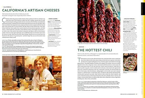 Food Journeys of a Lifetime 2nd Edition: 500 Extraordinary Places to Eat Around the Globe - Image 7