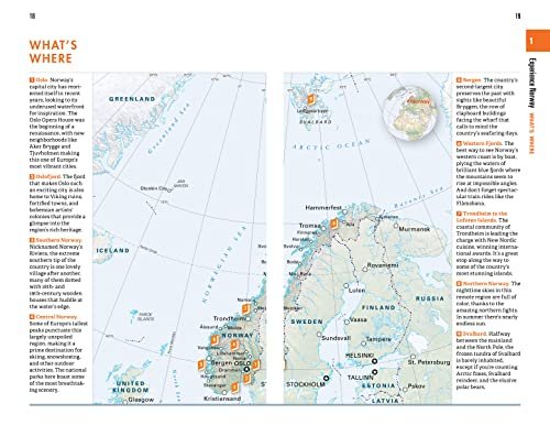 Fodor's Essential Norway (Full-color Travel Guide) - Image 4