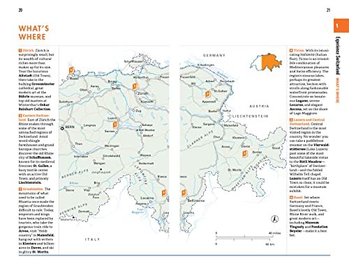 Fodor's Essential Switzerland (Full-color Travel Guide) - Image 5